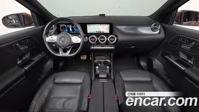 Mercedes-Benz EQA 2022 thumb 5