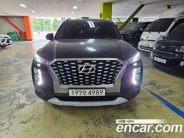 Hyundai Palisade 2019 thumb 8