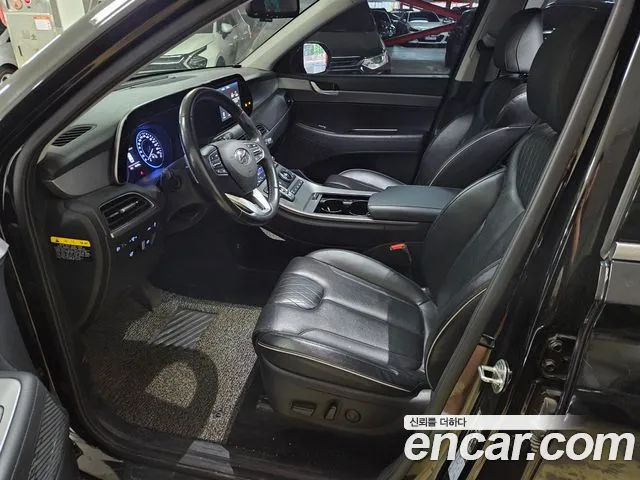 Hyundai Palisade 2019 thumb 12