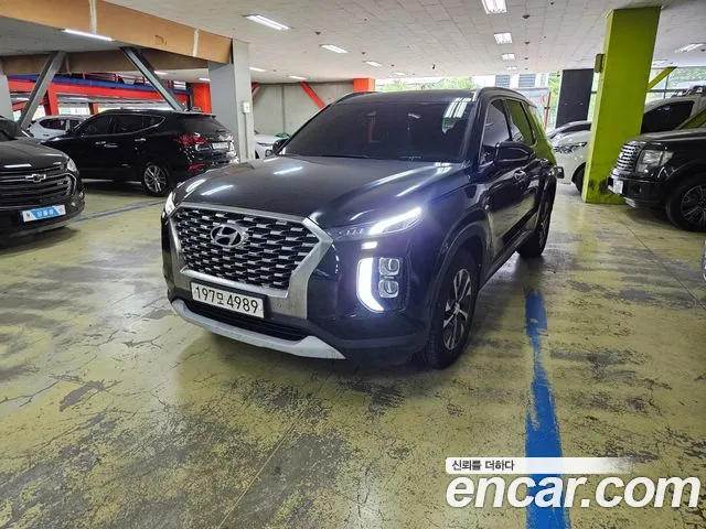 Hyundai Palisade 2019 thumb 3