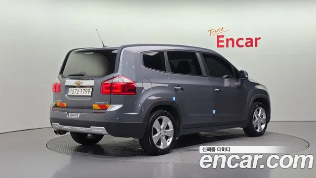 Chevrolet Orlando 2017 thumb 2
