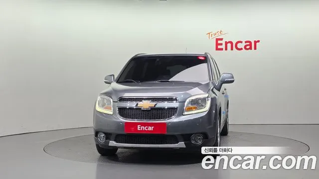 Chevrolet Orlando 2017 thumb 3