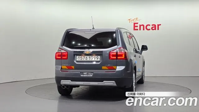Chevrolet Orlando 2017 thumb 4