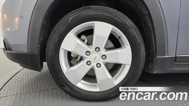 Chevrolet Orlando 2017 thumb 5