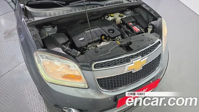 Chevrolet Orlando 2017 thumb 6
