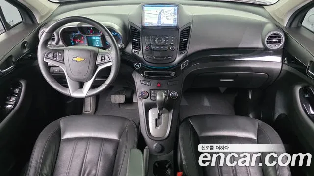 Chevrolet Orlando 2017 thumb 7