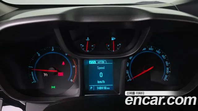 Chevrolet Orlando 2017 thumb 8