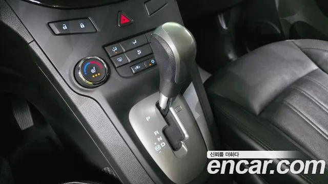 Chevrolet Orlando 2017 thumb 9