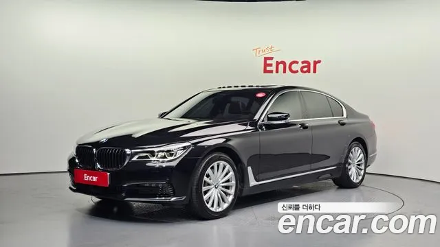 BMW 7 серии 2016 thumb 12