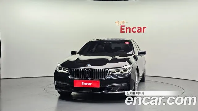 BMW 7 серии 2016 thumb 10