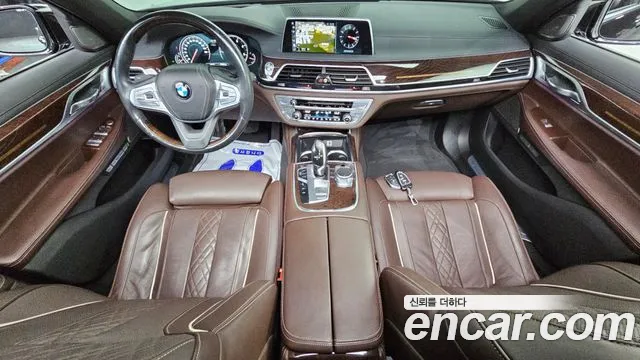 BMW 7 серии 2016 thumb 3