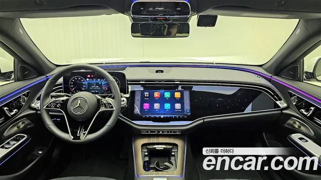 Mercedes-Benz E-Class 2025 thumb 7