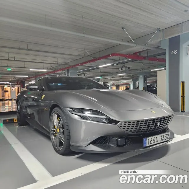 Ferrari Roma 2023 thumb 2