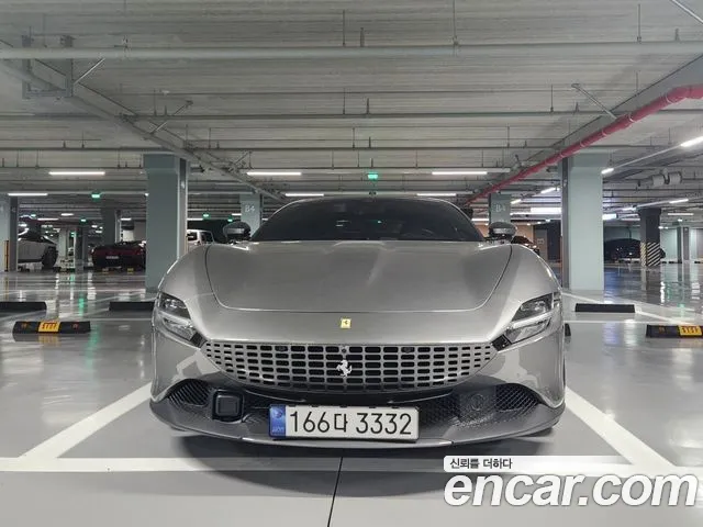 Ferrari Roma 2023 thumb 3