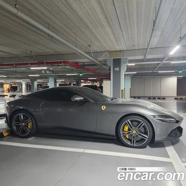 Ferrari Roma 2023 thumb 4
