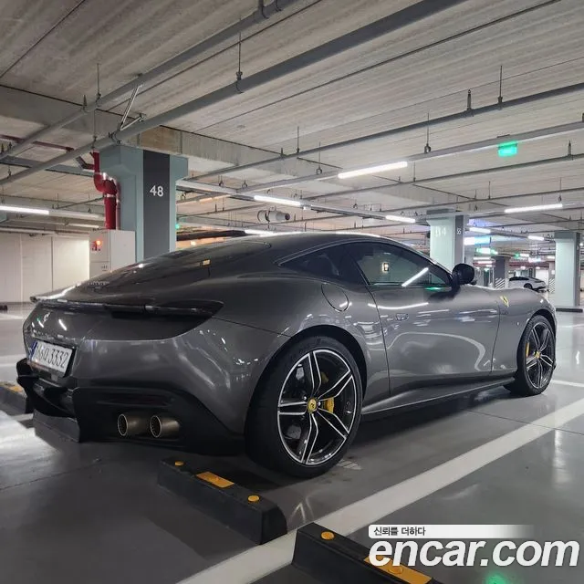 Ferrari Roma 2023 thumb 5