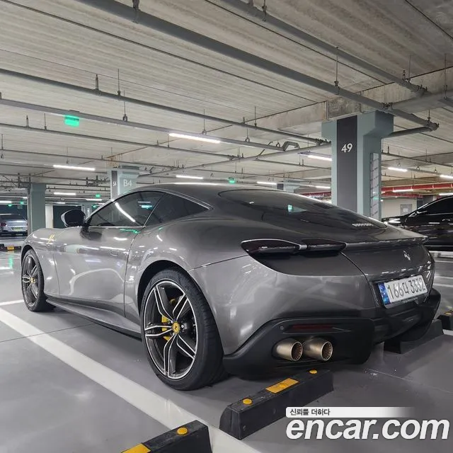 Ferrari Roma 2023 thumb 6