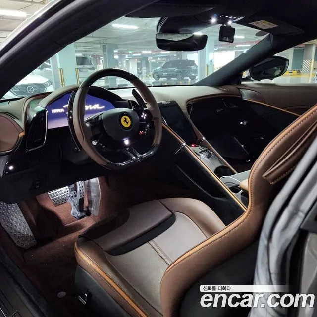 Ferrari Roma 2023 thumb 9