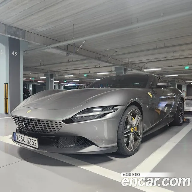 Ferrari Roma 2023 thumb 12