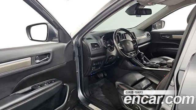 Renault QM6 2020 thumb 8