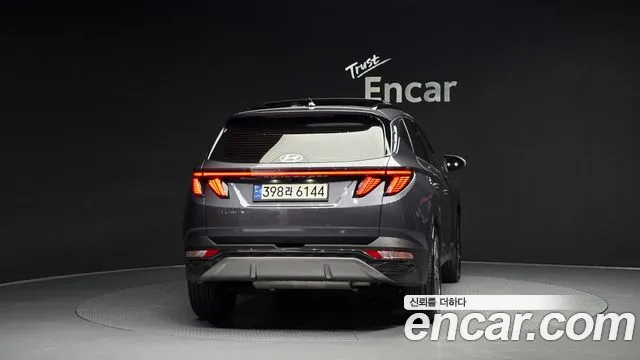 Hyundai Tucson 2021 thumb 8