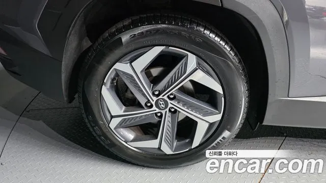 Hyundai Tucson 2021 thumb 9
