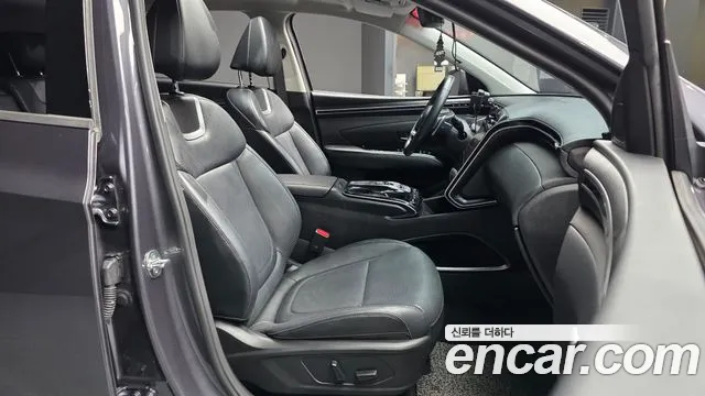 Hyundai Tucson 2021 thumb 12