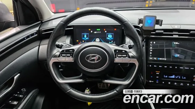 Hyundai Tucson 2021 thumb 3