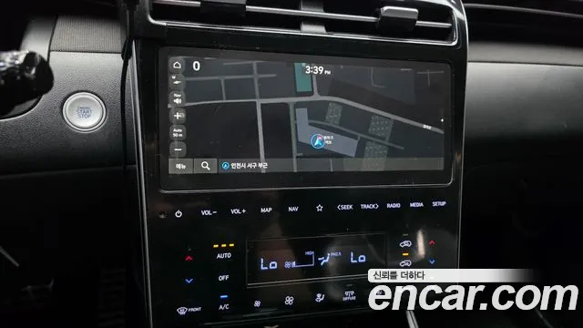 Hyundai Tucson 2021 thumb 11