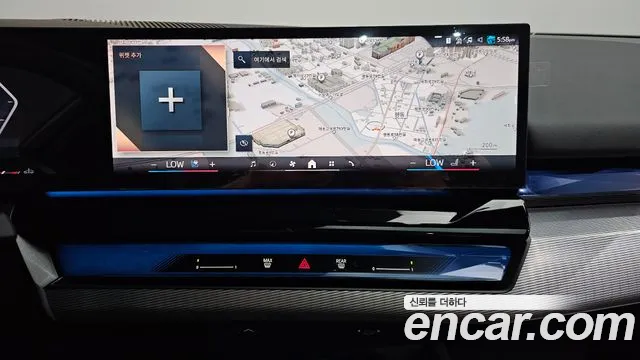 BMW 5 серии 2025 thumb 3