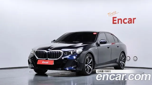 BMW 5 серии 2025 thumb 11