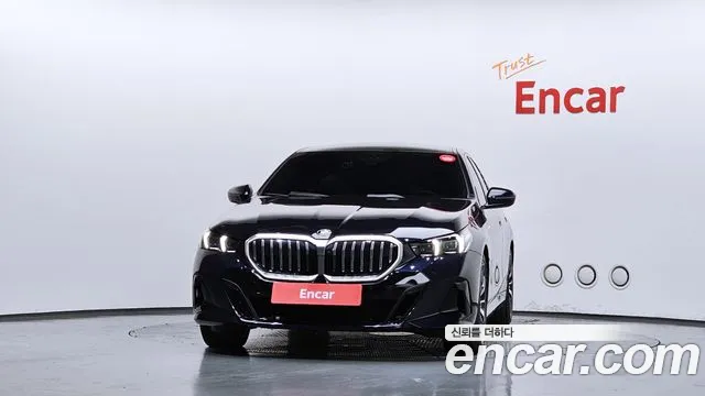 BMW 5 серии 2025 thumb 6