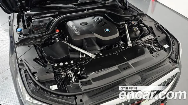 BMW 5 серии 2025 thumb 7