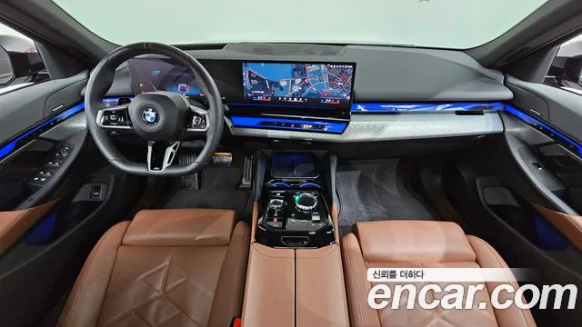 BMW 5 серии 2025 thumb 12