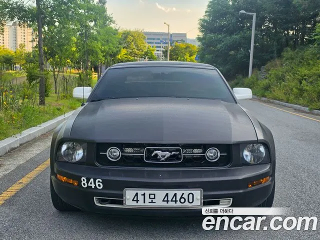 Ford Mustang 2006 thumb 11