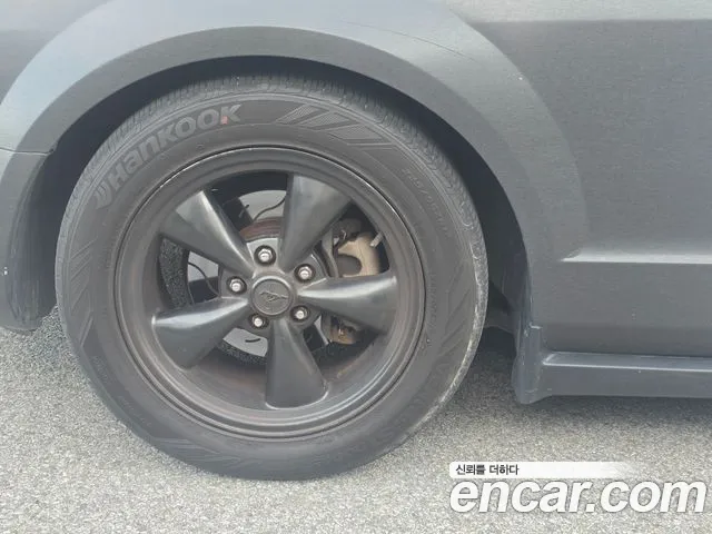 Ford Mustang 2006 thumb 2