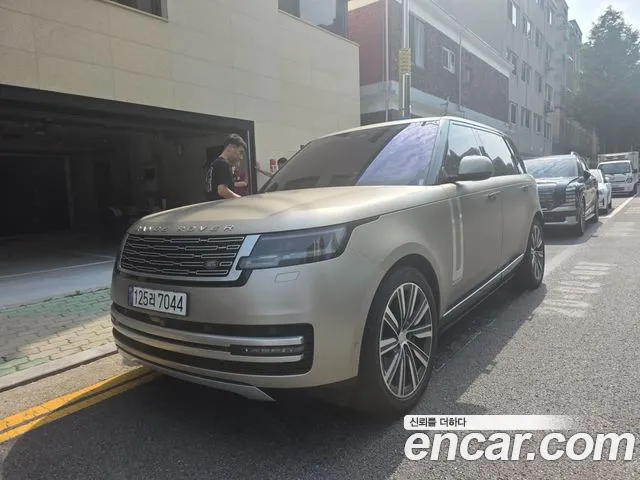 Land Rover Range Rover 2023 thumb 9