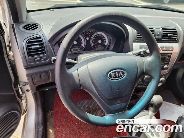 Kia morning 2008 thumb 11
