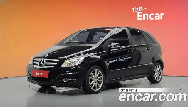 Mercedes-Benz B-Класс 2010 thumb 5