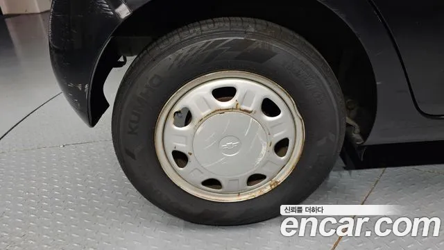 Chevrolet Spark 2011 thumb 8
