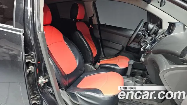 Chevrolet Spark 2011 thumb 3