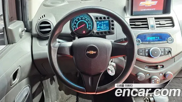 Chevrolet Spark 2011 thumb 7