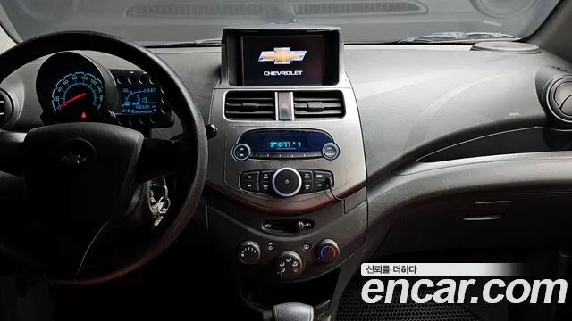 Chevrolet Spark 2011 thumb 11