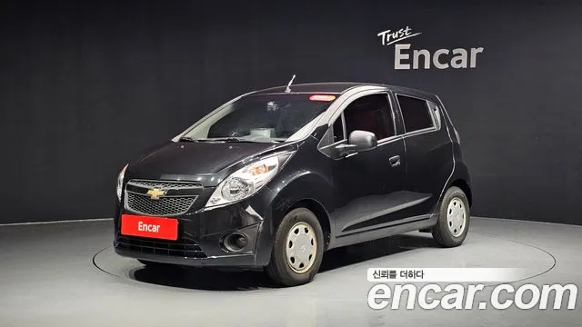 Chevrolet Spark 2011 thumb 2