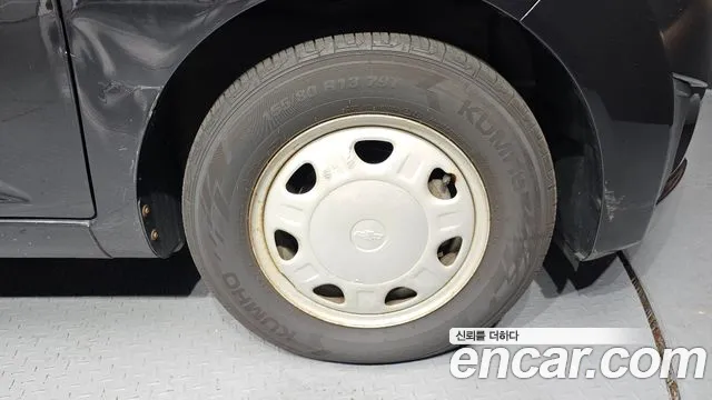 Chevrolet Spark 2011 thumb 5