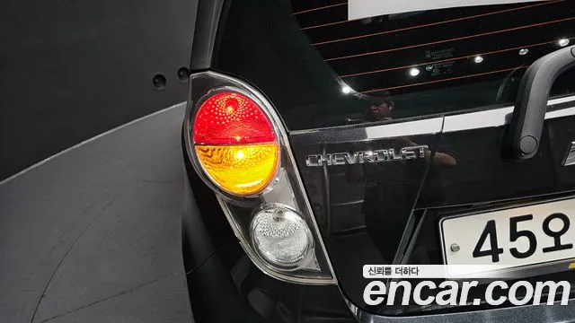 Chevrolet Spark 2011 thumb 4