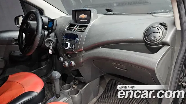 Chevrolet Spark 2011 thumb 9