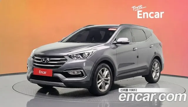 Hyundai Santafe 2015 thumb 6