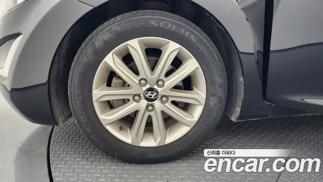 Hyundai Elantra 2014 thumb 12