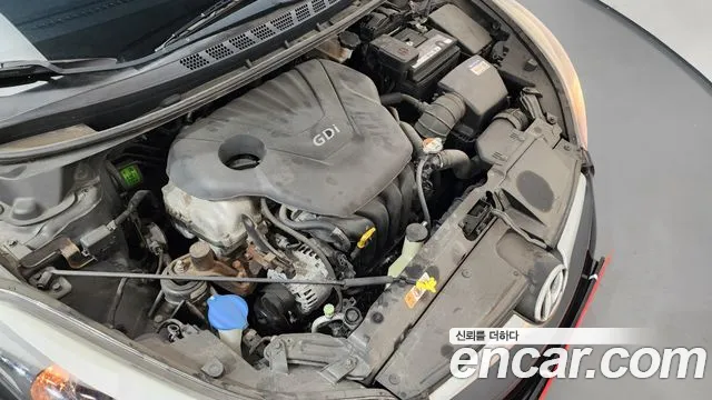 Hyundai Elantra 2014 thumb 3